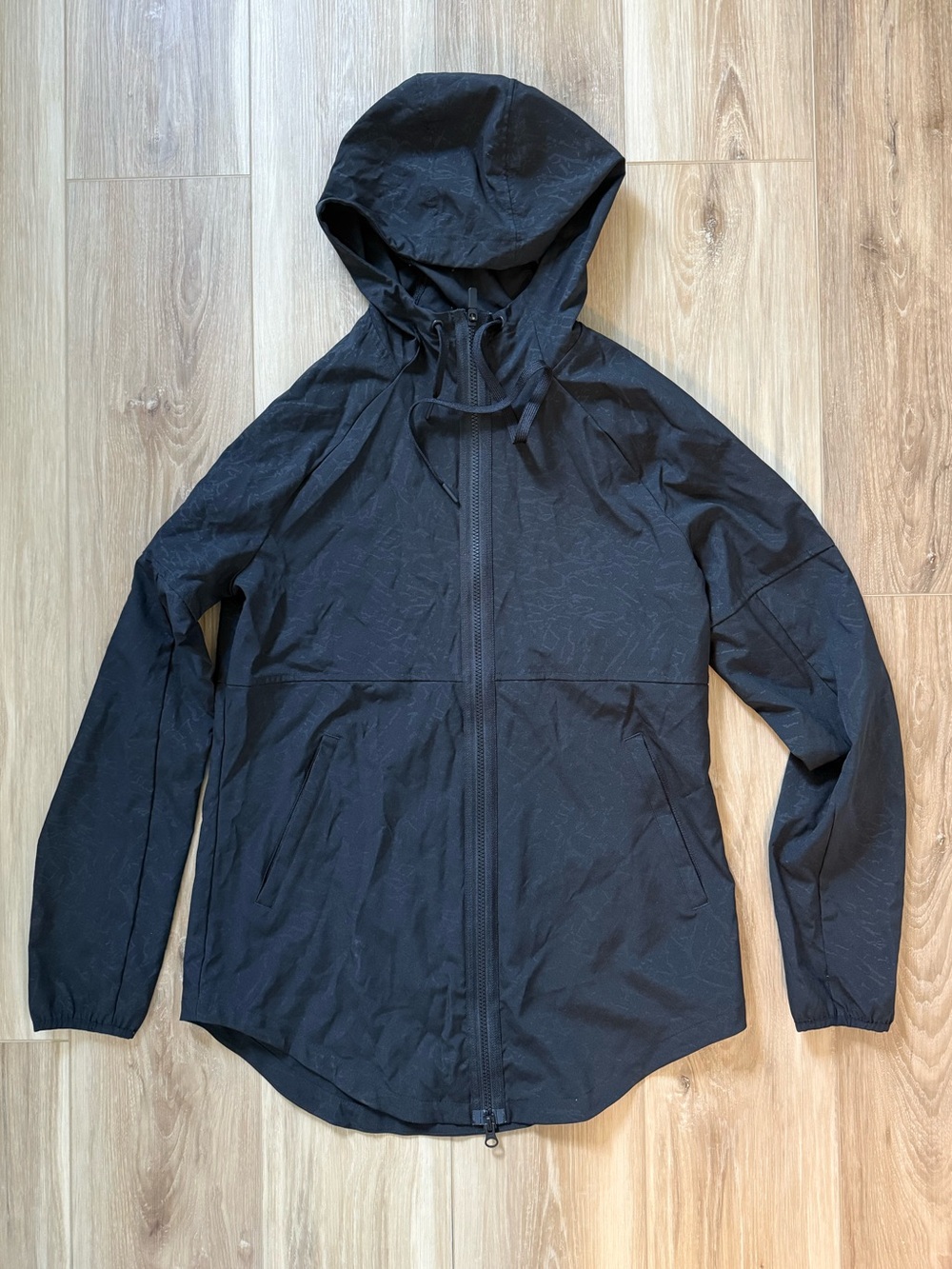 Adidas windbreaker